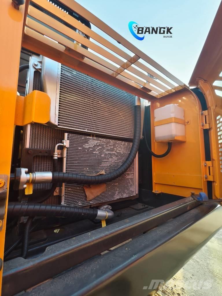 Hyundai 305LC-9T Excavadoras sobre orugas