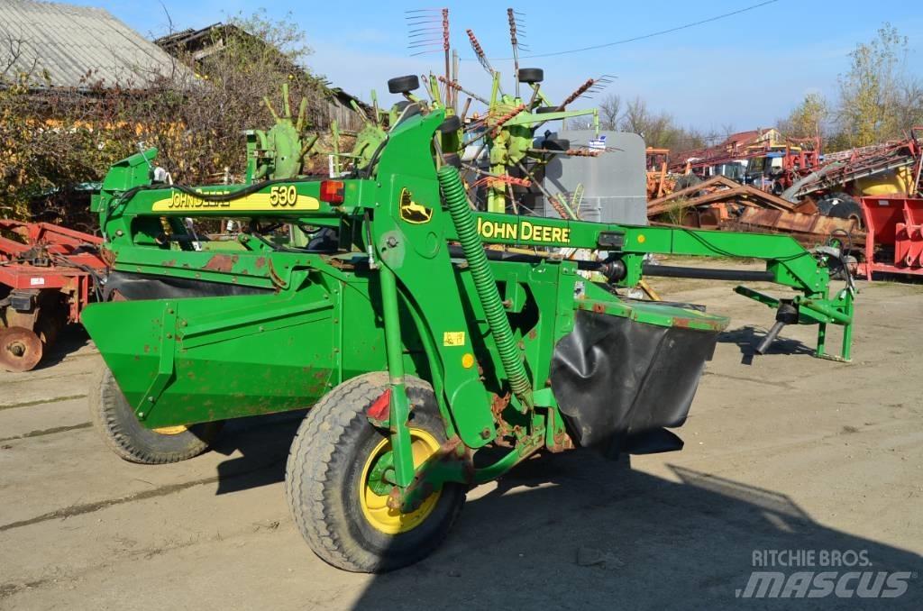 John Deere 530 Podadoras