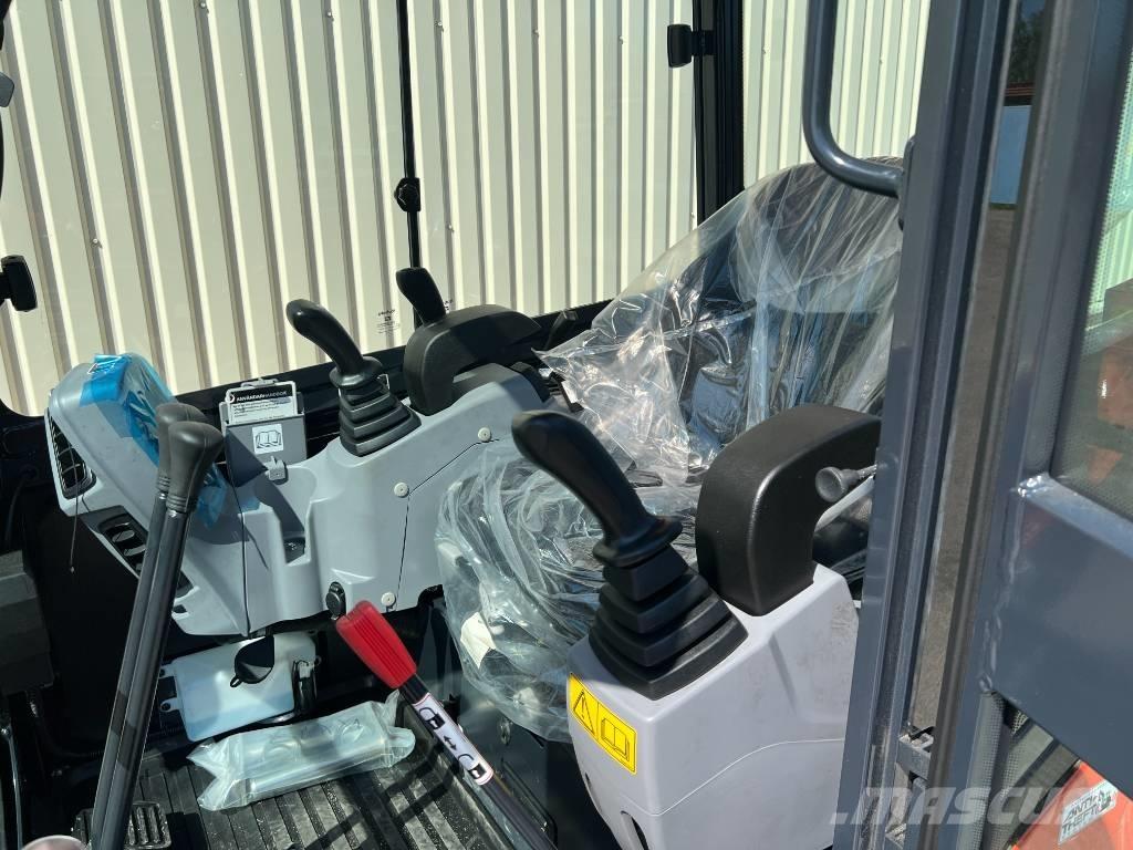 Kubota KX 027-4 Miniexcavadoras