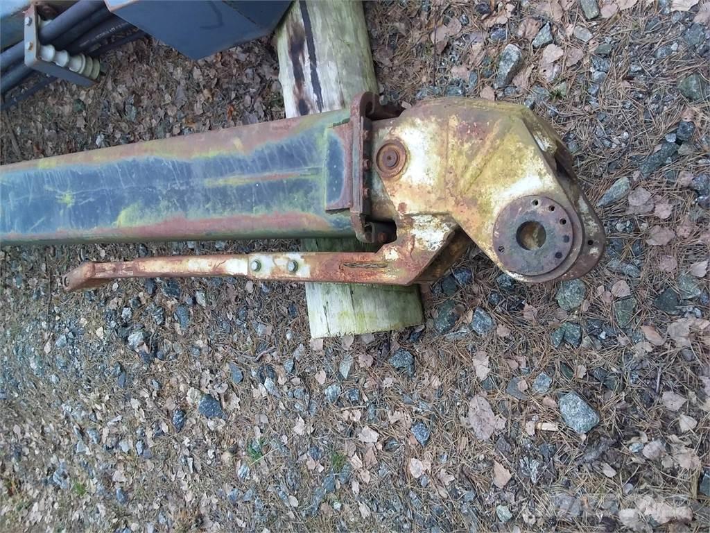 Cranab CRH 16 Grúas cosechadoras