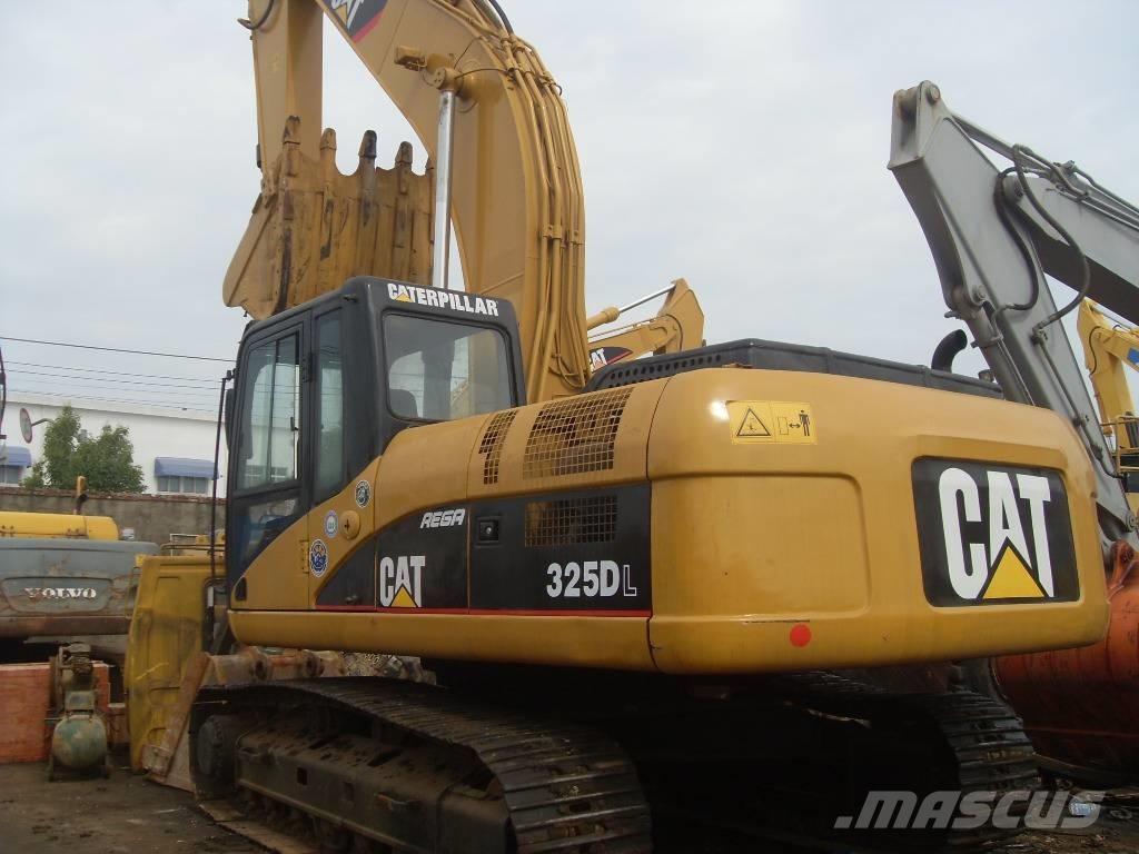 CAT 325DL Excavadoras sobre orugas