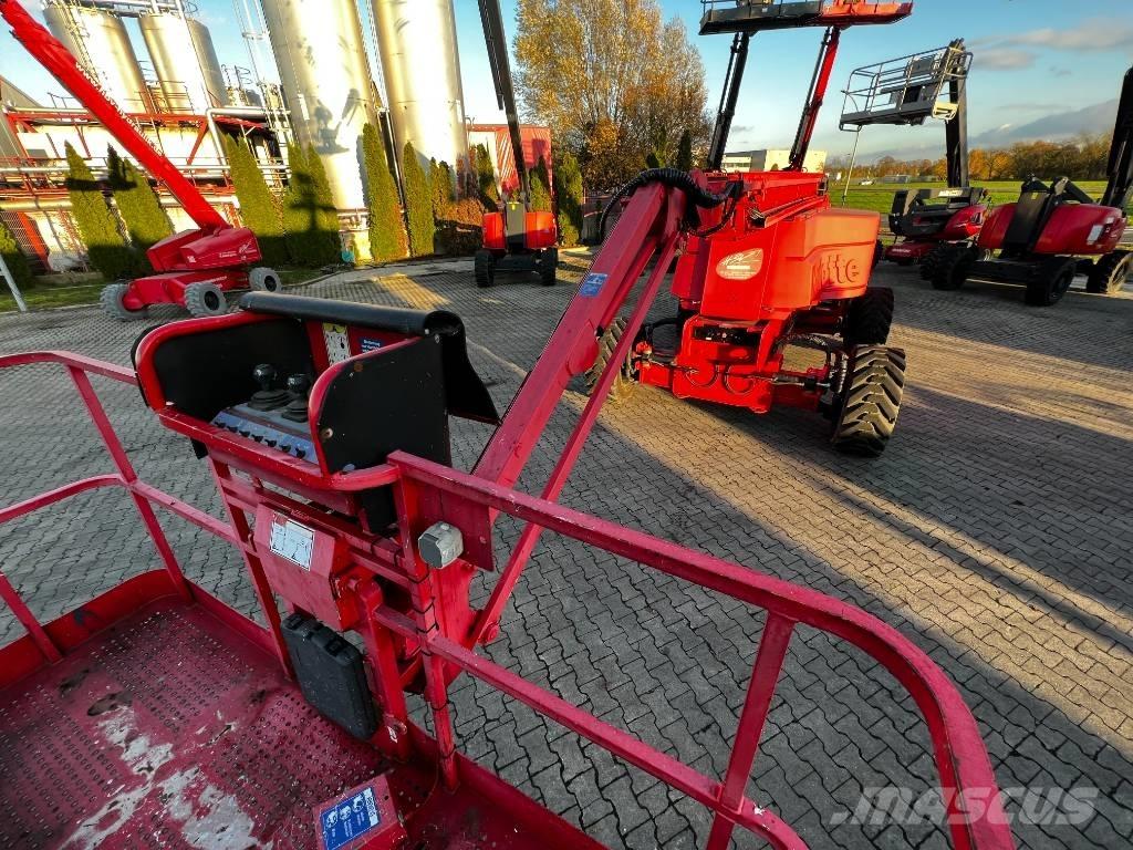 Haulotte HA 32 PX Plataformas con brazo de elevación manual