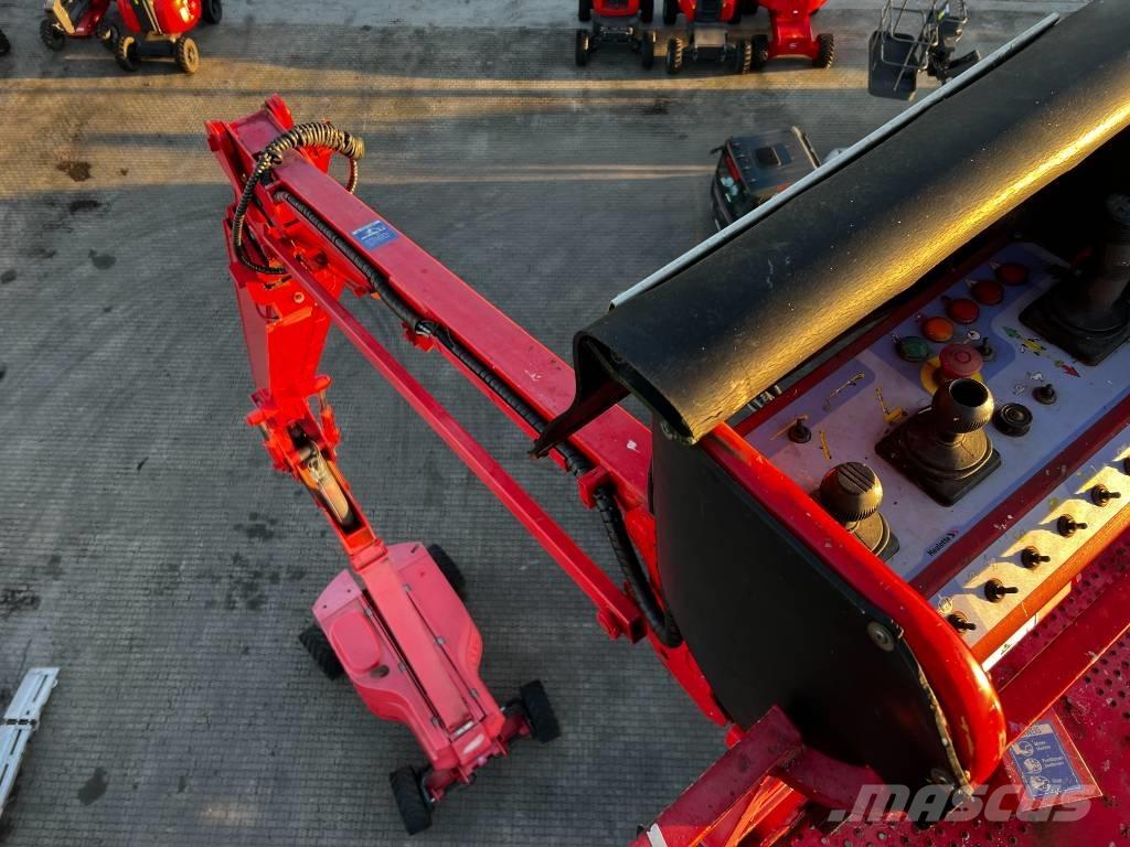 Haulotte HA 32 PX Plataformas con brazo de elevación manual