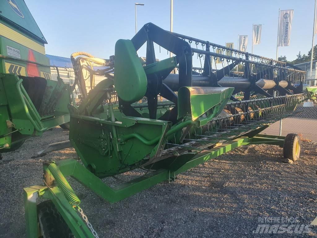 John Deere 1470 Cosechadoras combinadas