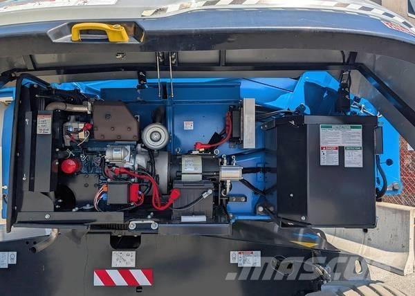 Genie Z 60/37 Plataformas con brazo de elevación manual