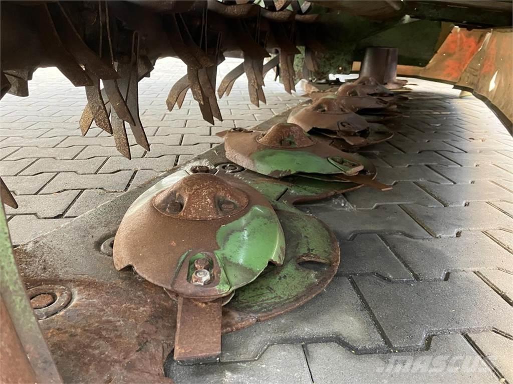 Krone EC R 320 CV Podadoras