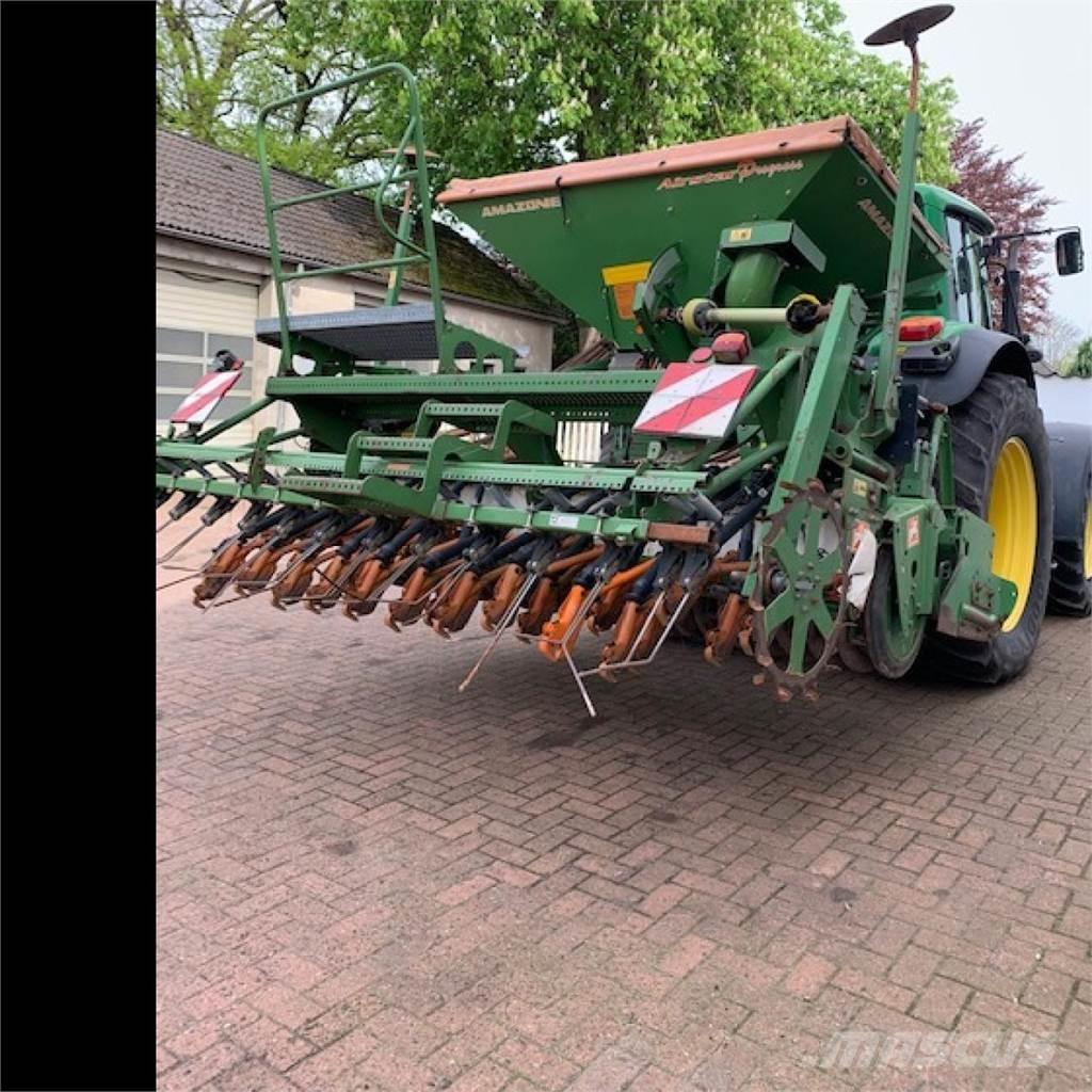 Amazone AD-PL 303 Perforadoras combinadas