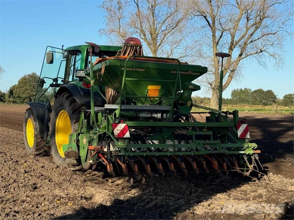 Amazone AD-PL 303 Perforadoras combinadas