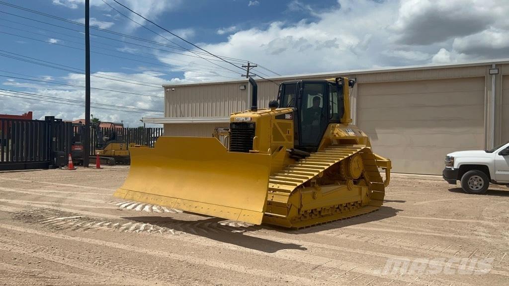 CAT D 6 N LGP Buldozer sobre oruga