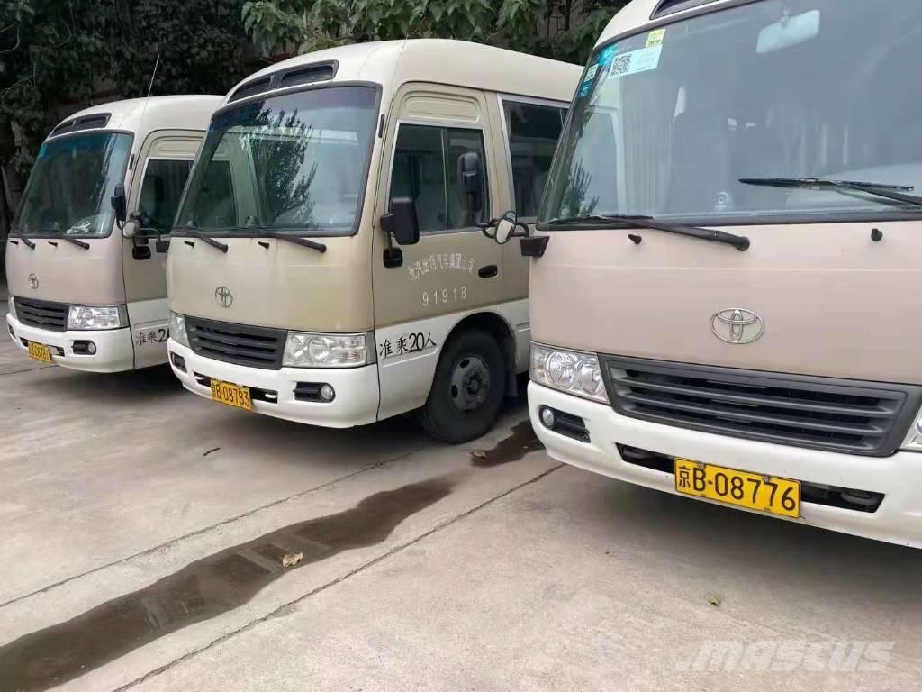Toyota Coaster Bus Minibuses