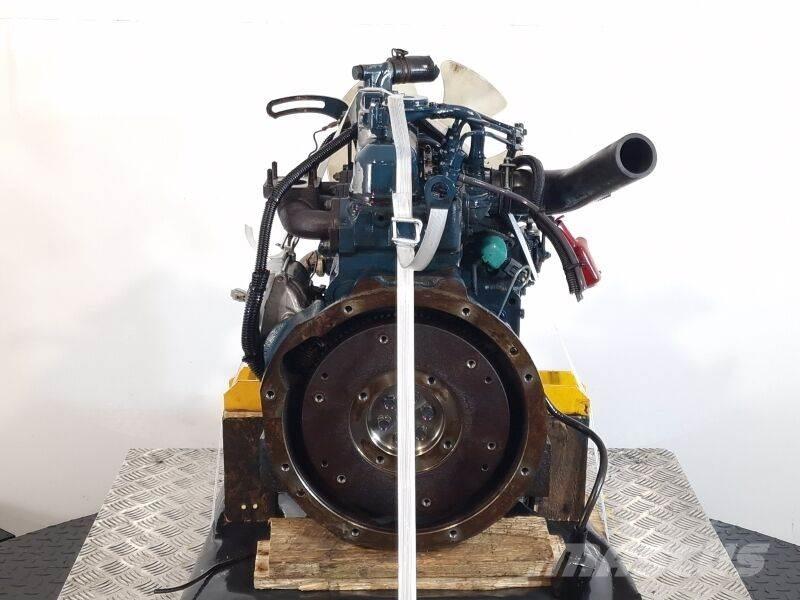 Kubota D1005 Motores