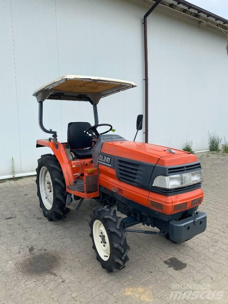 Kubota GL241 Tractores compactos