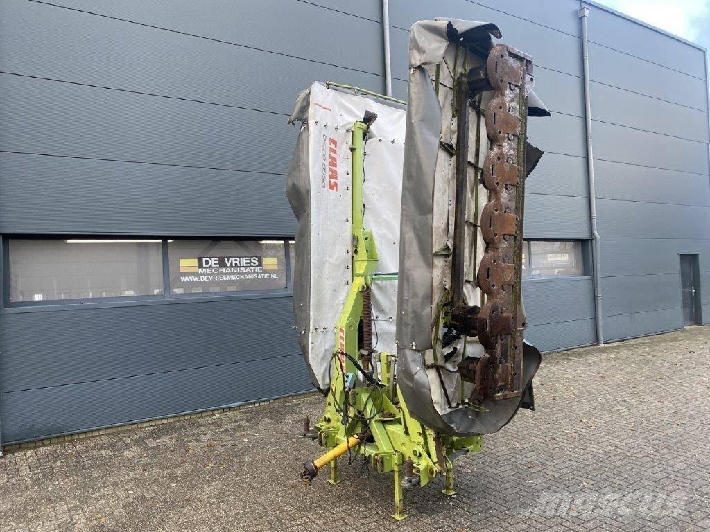 CLAAS Disco 8550 Podadoras