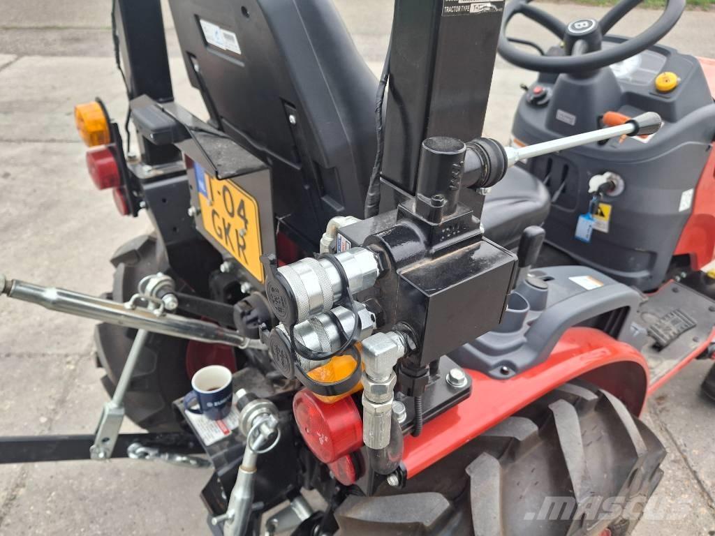 Branson 2505 h Tractores