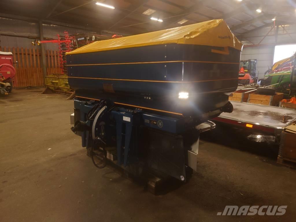 Bogballe M35W Esparcidoras de minerales