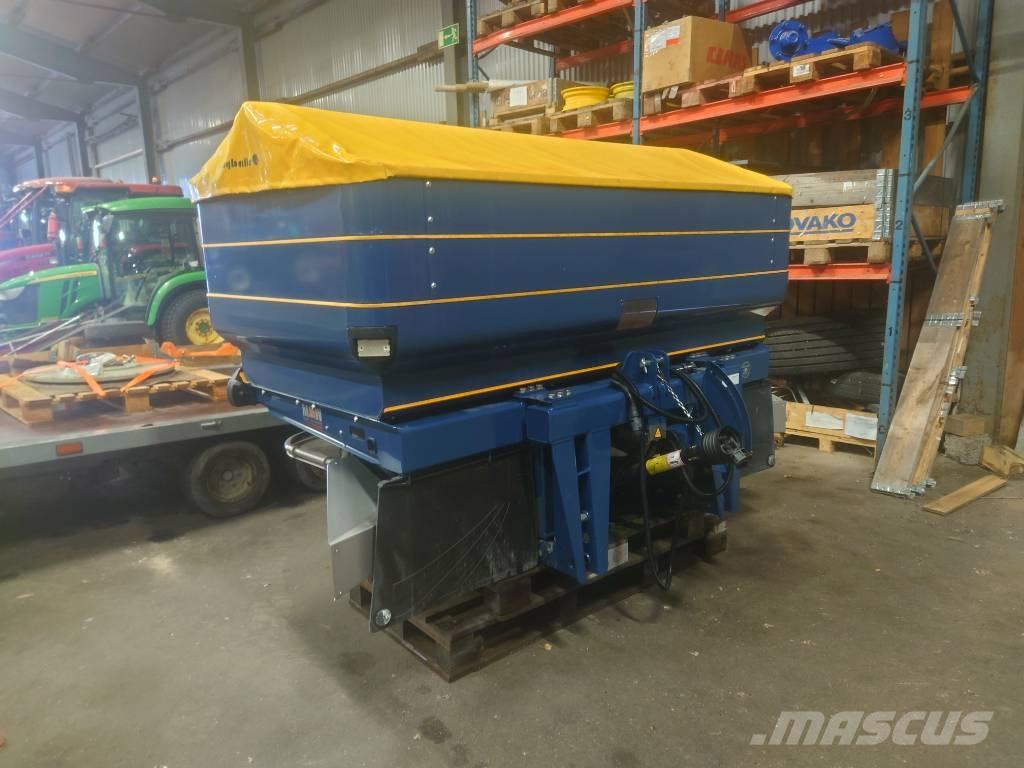 Bogballe M35W Esparcidoras de minerales