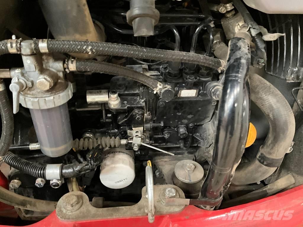 Takeuchi TB 216 Miniexcavadoras