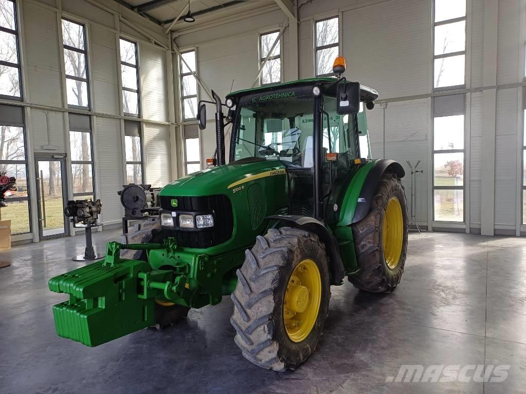 John Deere 5100 R Tractores