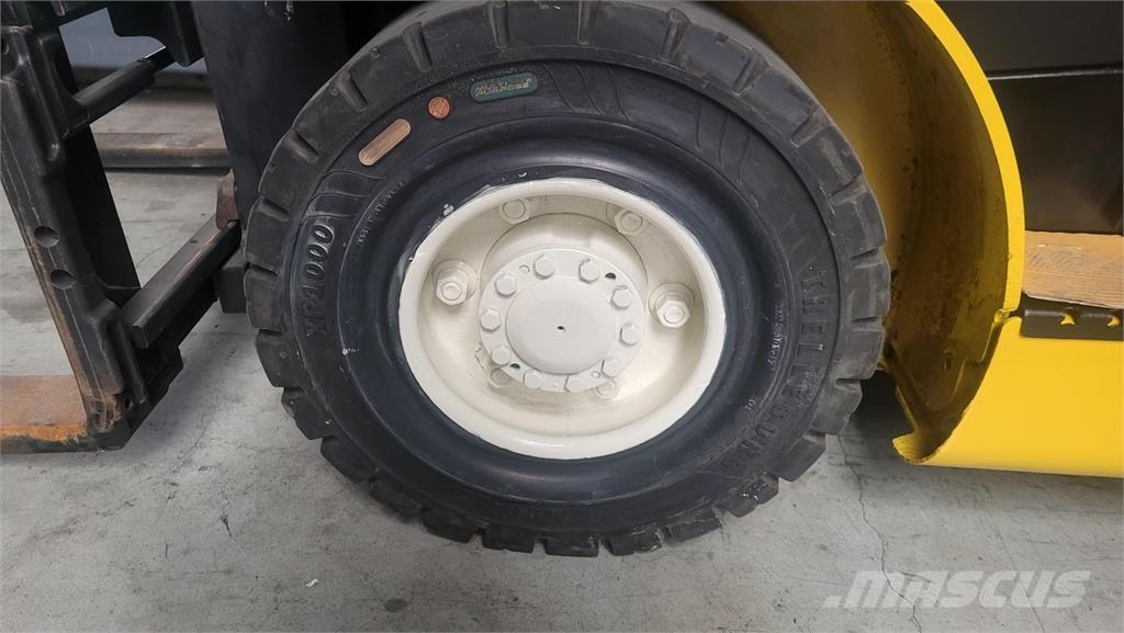 Yale GLP25VX 2017 Camiones LPG