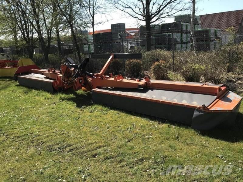 Fella SM 911 TL Segadoras acondicionadoras