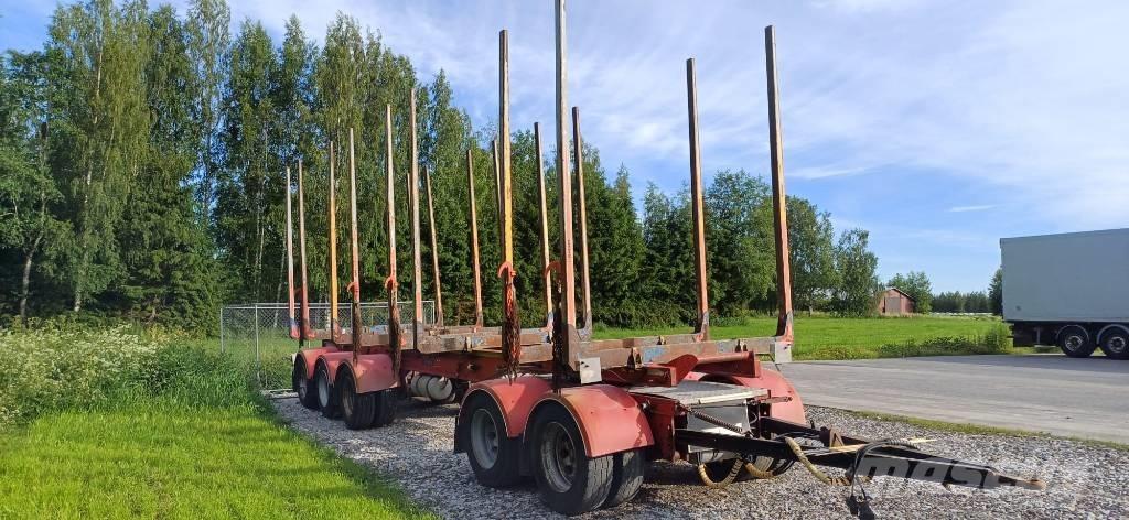 Närko 5-aks. Maderas