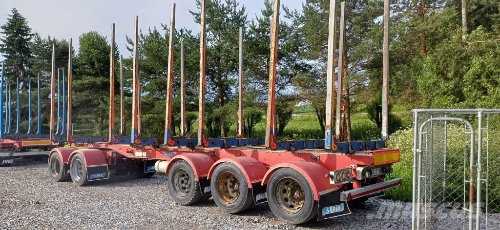 Närko 5-aks. Maderas