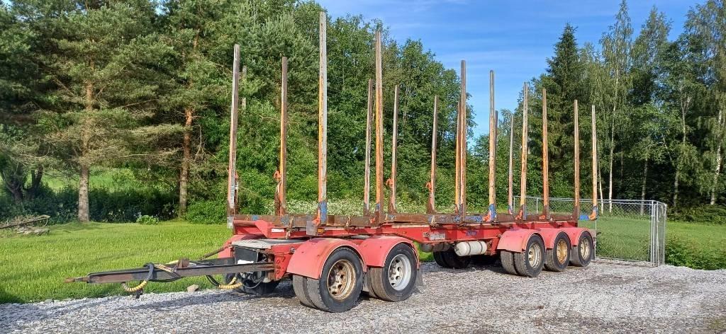 Närko 5-aks. Maderas