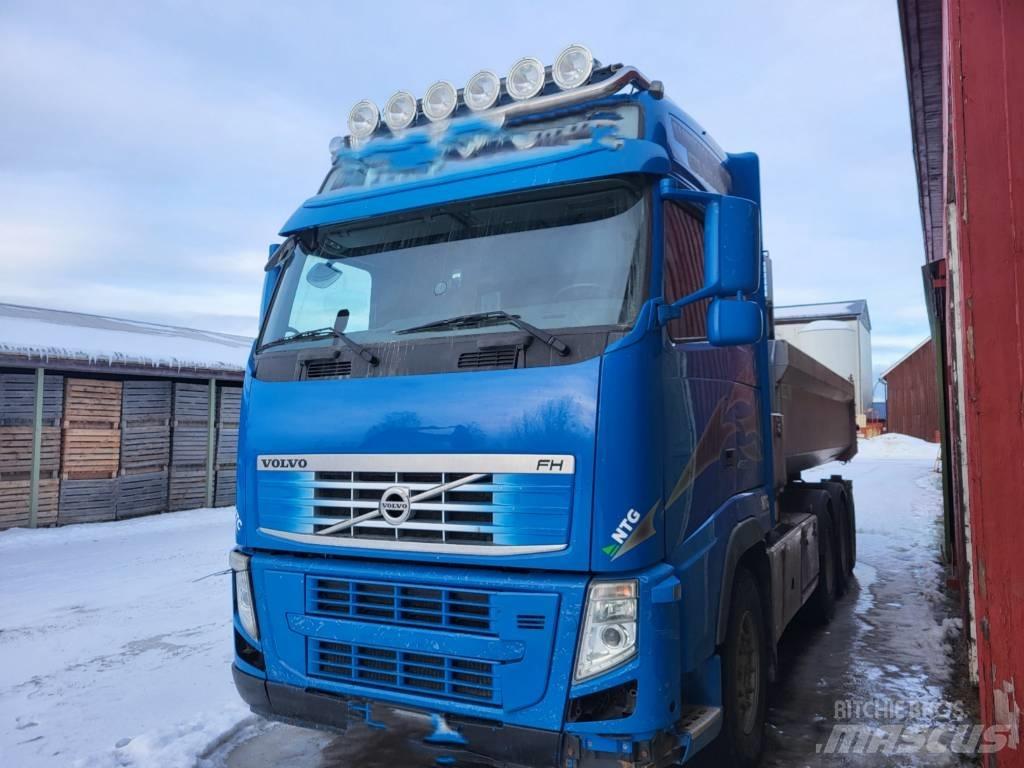 Volvo FH 12 Bañeras basculantes usadas