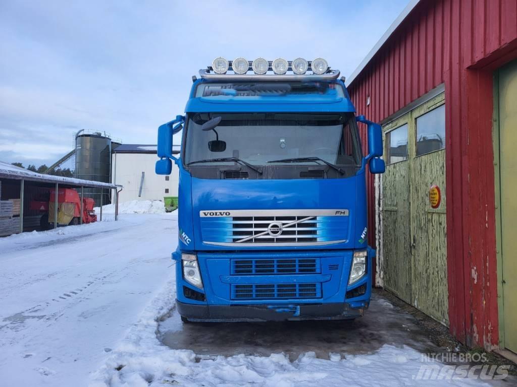 Volvo FH 12 Bañeras basculantes usadas