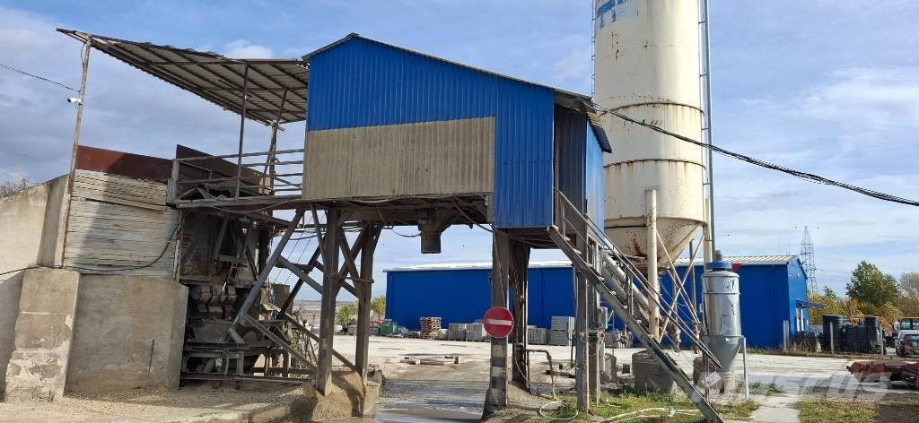  Heller Keverő Mezcladoras de cemento y hormigón