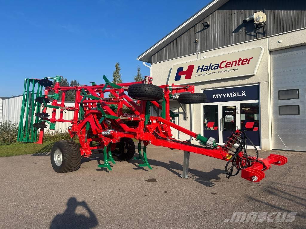 Agro-Masz RUNNER X 4 Cultivadoras