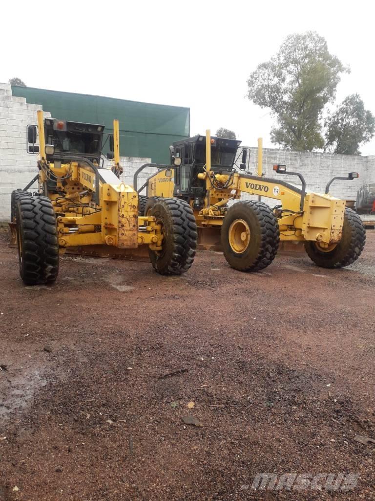 Volvo G 780 B Niveladoras