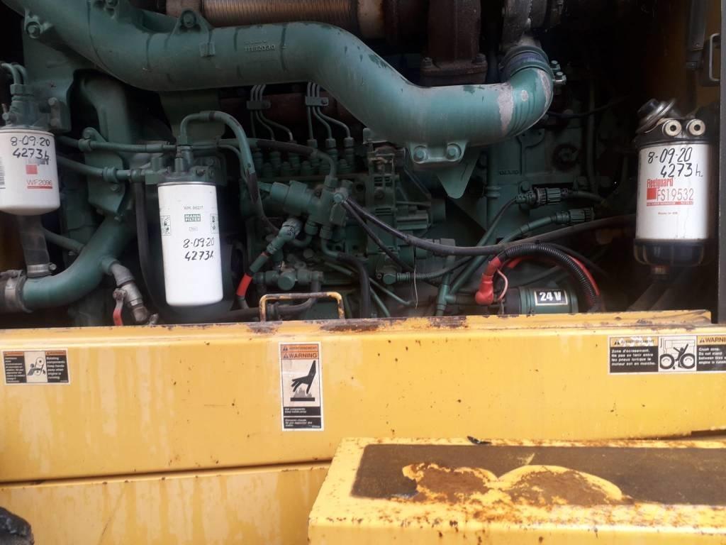 Volvo G 780 B Niveladoras