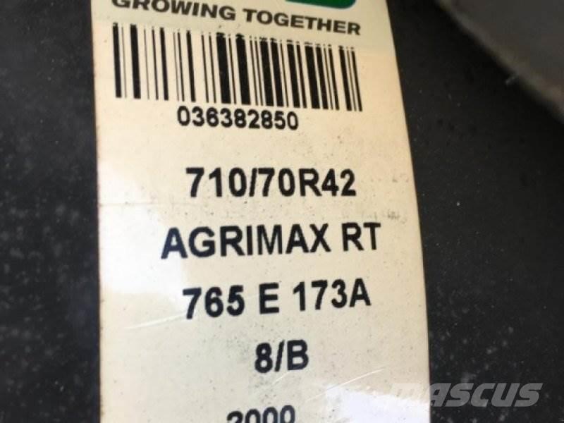 BKT 710/70 R 42 Ruedas