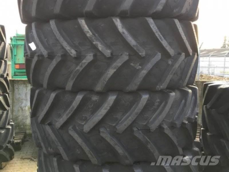 BKT 710/70 R 42 Ruedas