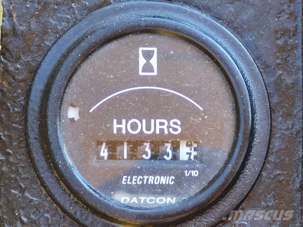 Mastercraft S-149120 Montacargas todo terreno