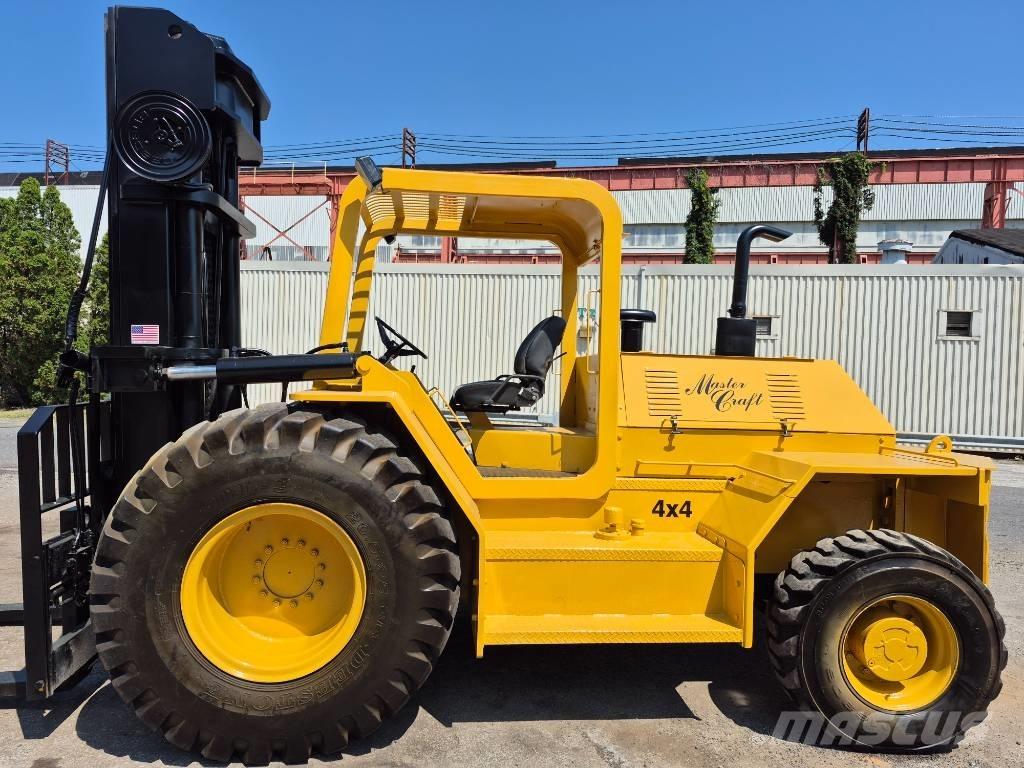 Mastercraft S-149120 Montacargas todo terreno