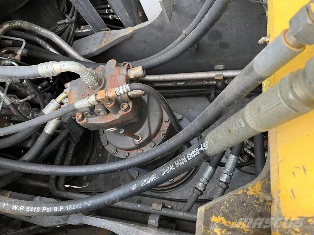 Sumitomo SH200Z3 Excavadoras sobre orugas