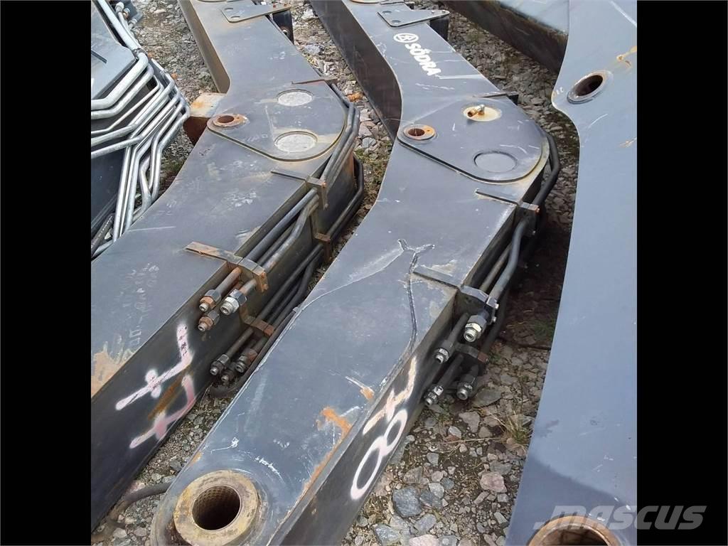 Eco Log 2200 Grúas cosechadoras