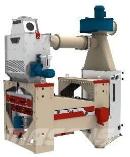  EL GRAIN SVR-15/2 Equipos para limpieza del grano