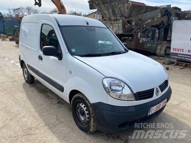 Renault Kangoo Furgonetas cerradas