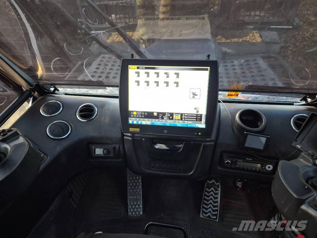 Ponsse Elephant Transportadoras