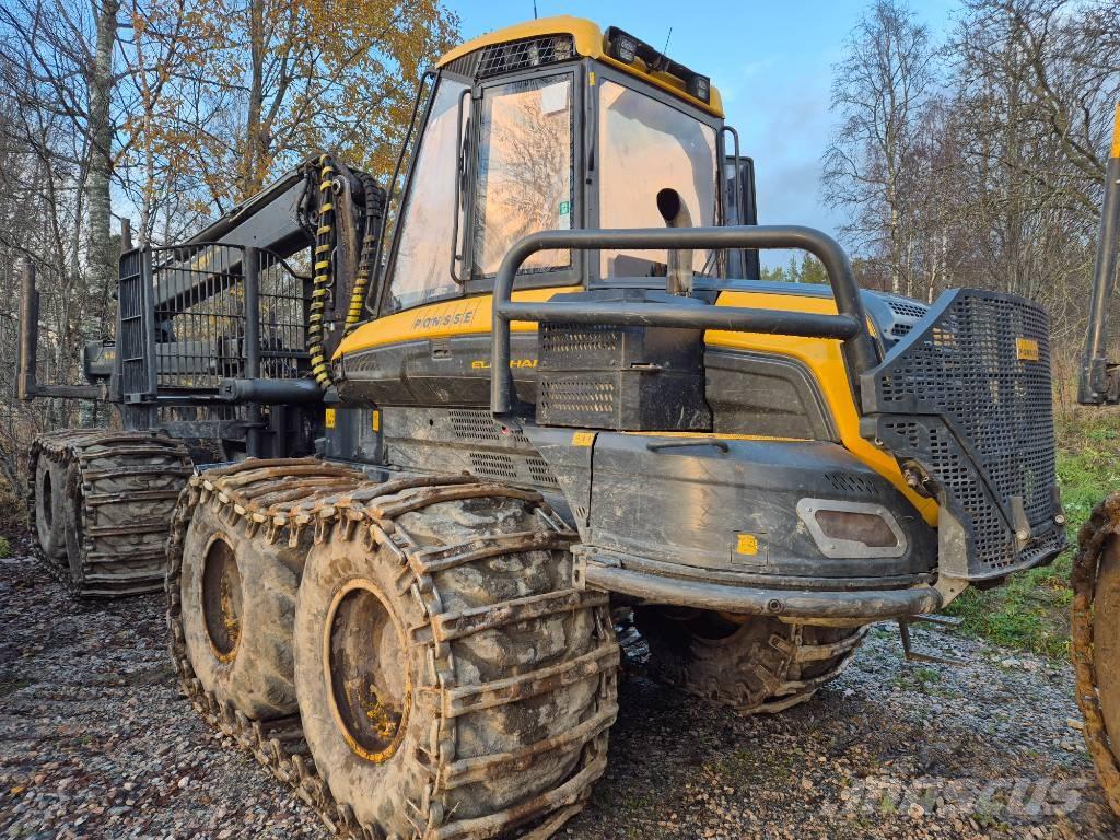 Ponsse Elephant Transportadoras
