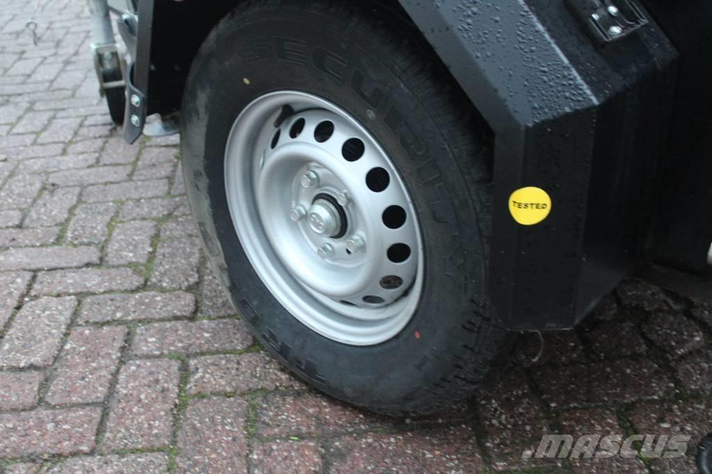 Trime X-eco Hybrid Torres de iluminación