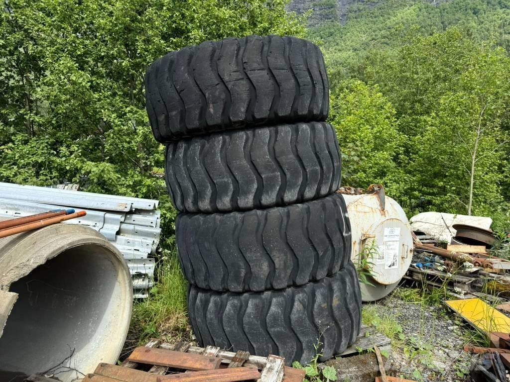 Goodyear 23,5R25 Llantas