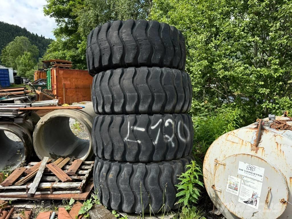 Goodyear 23,5R25 Llantas