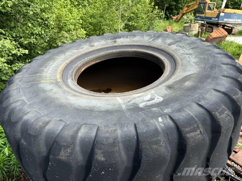 Goodyear 23,5R25 Llantas
