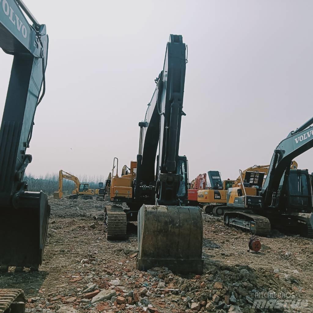 Volvo EC290D Excavadoras sobre orugas