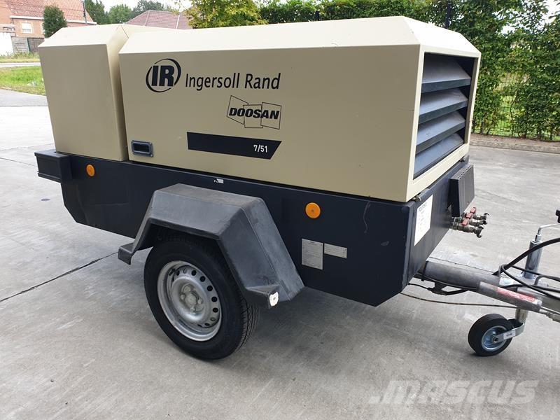 Doosan 7 / 51 Compresoras