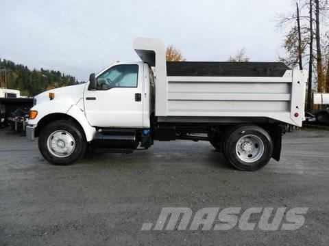Ford F 650 Bañeras basculantes usadas